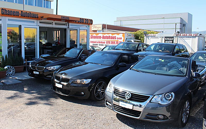 Ghanem Automobile