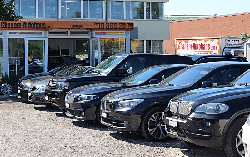 Ghanem Automobile